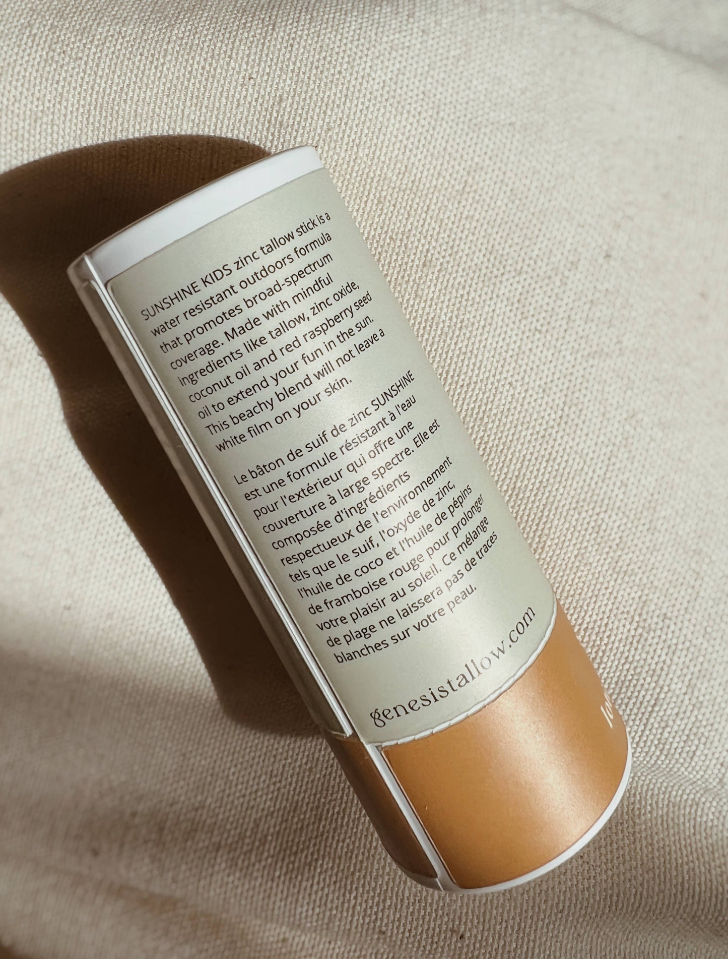 Tallow Sunshine Kids - 74ml