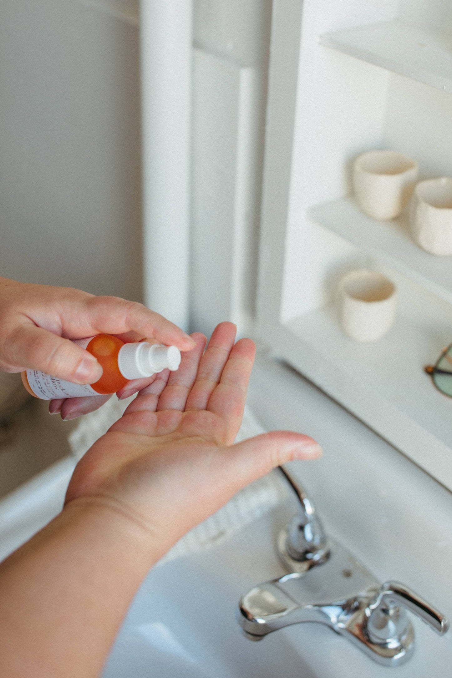 Sea Buckthorn & Tallow Face Oil Cleanser