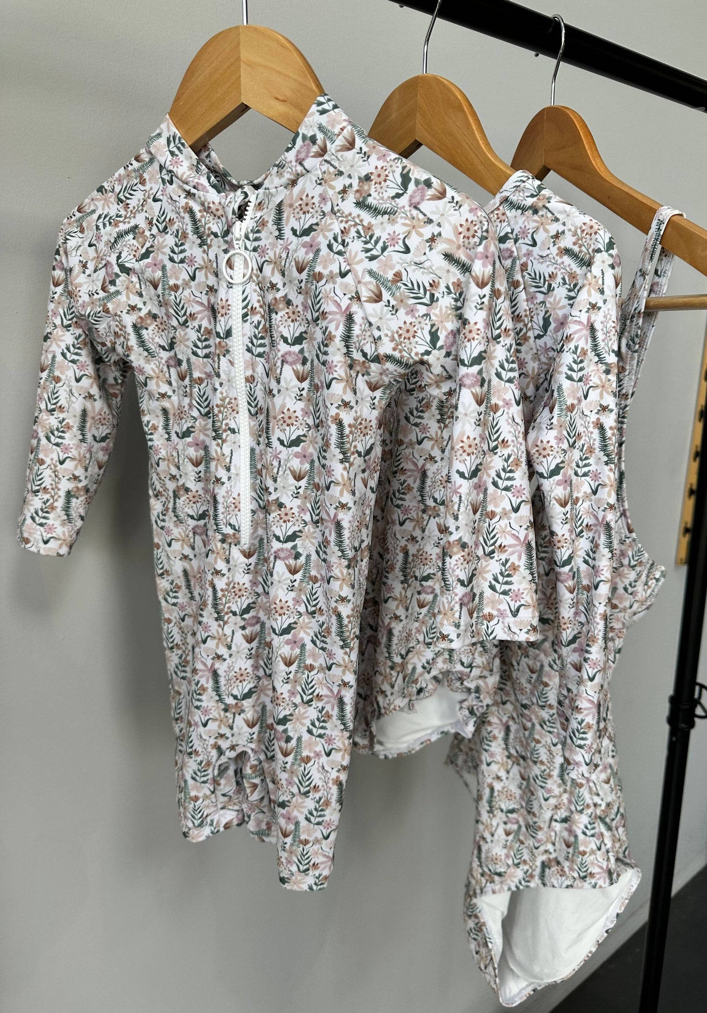 The "Zoey" Women's Cross Back Bikini Top