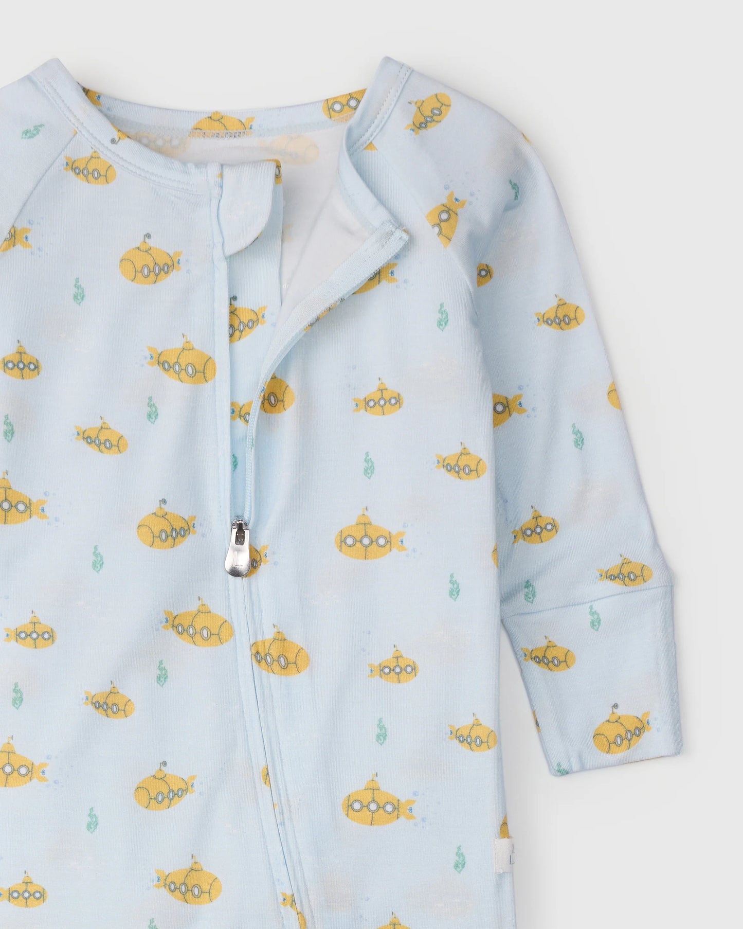 Sleeper - Ocean Explorer