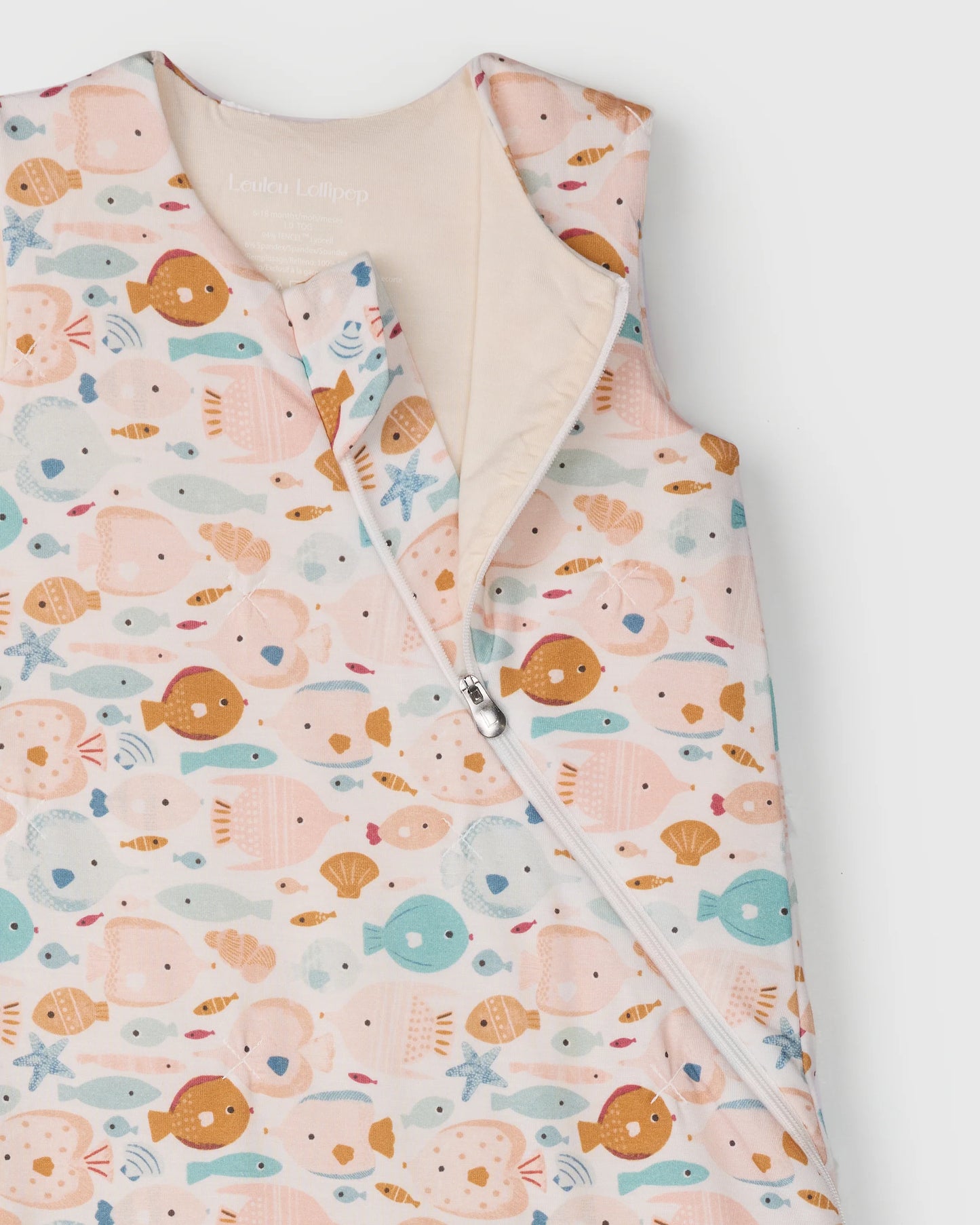 Sleep Bag 1.0 TOG - Sun Kissed Shoal