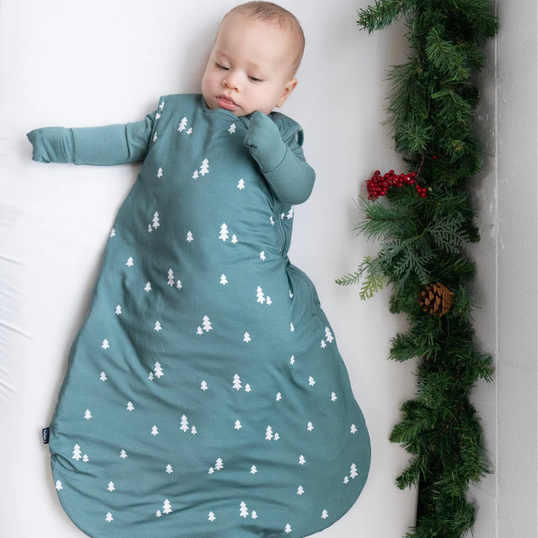 2.5 TOG Sleep Sack - Tiny Trees