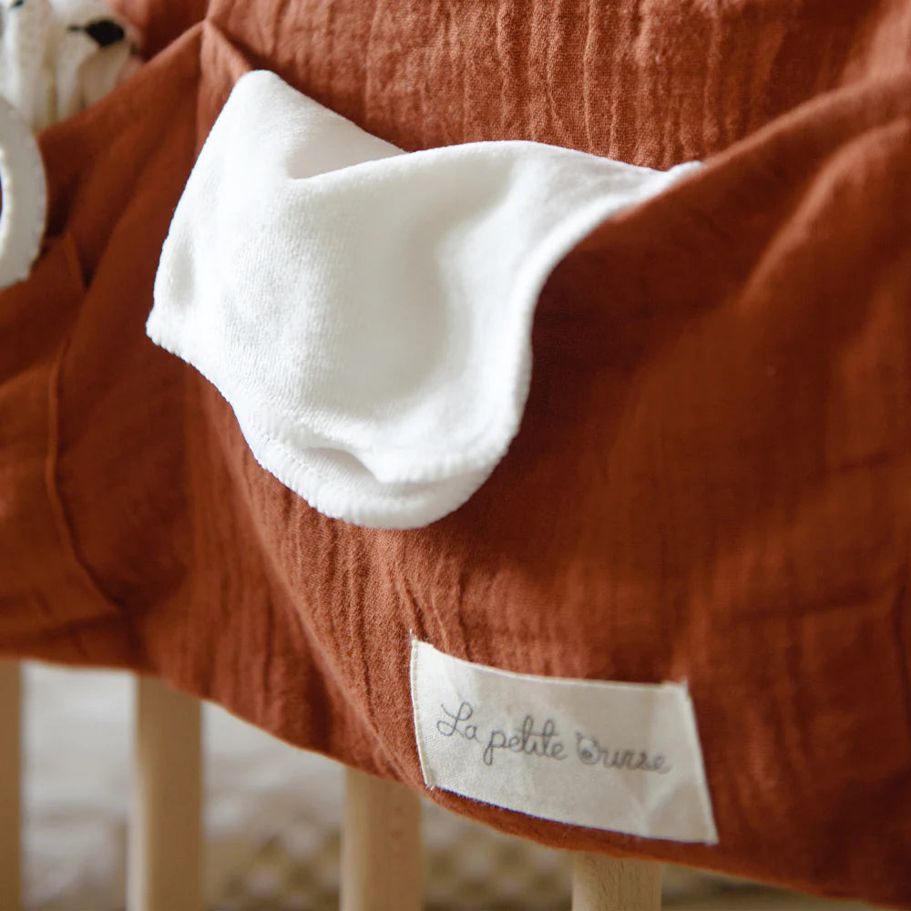 Crib Organizer - Rust