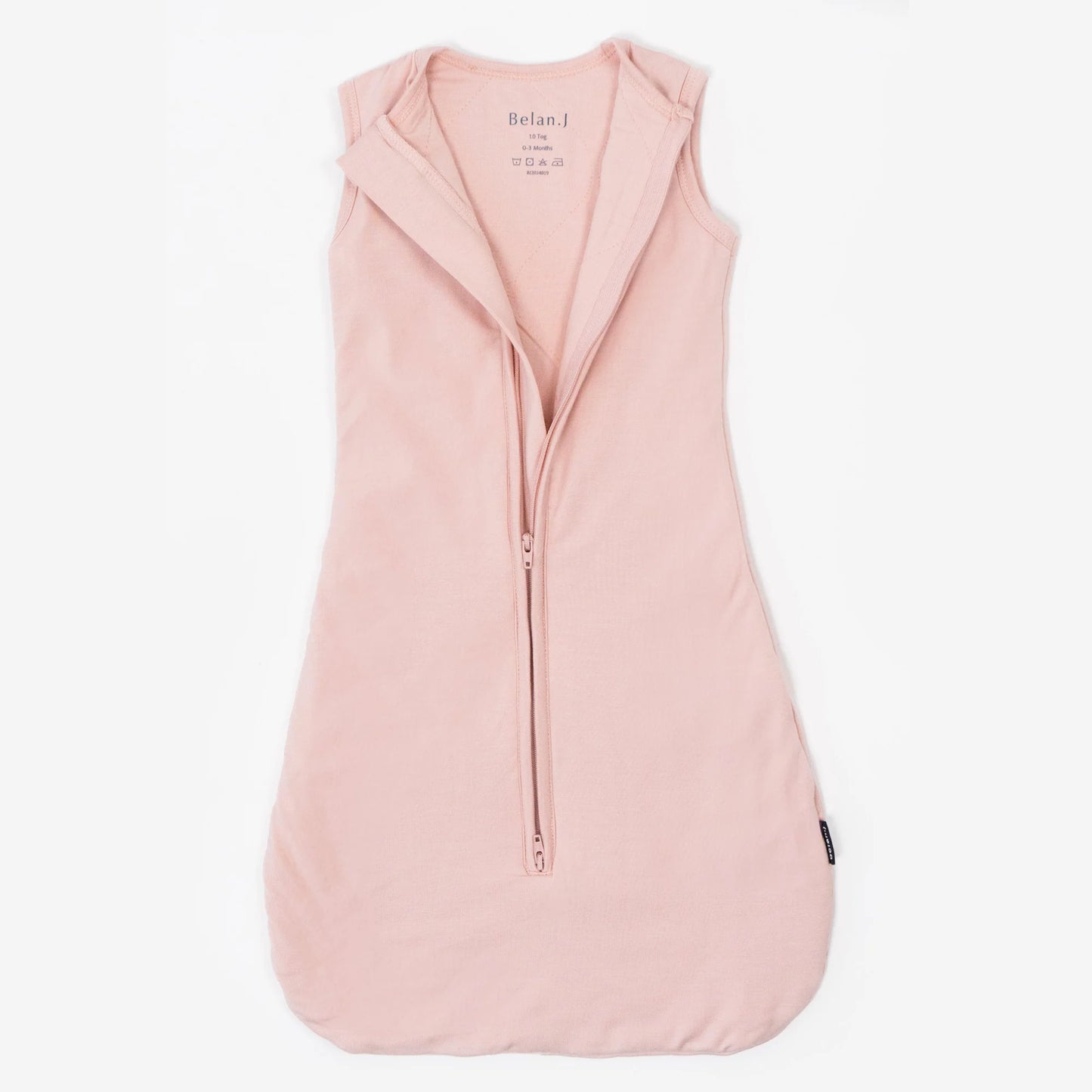 1.0 TOG Swaddle Sack - Rose Quartz