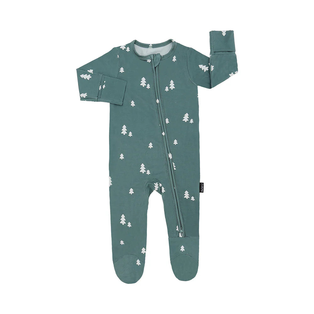 Zipper Sleeper - Tiny Trees