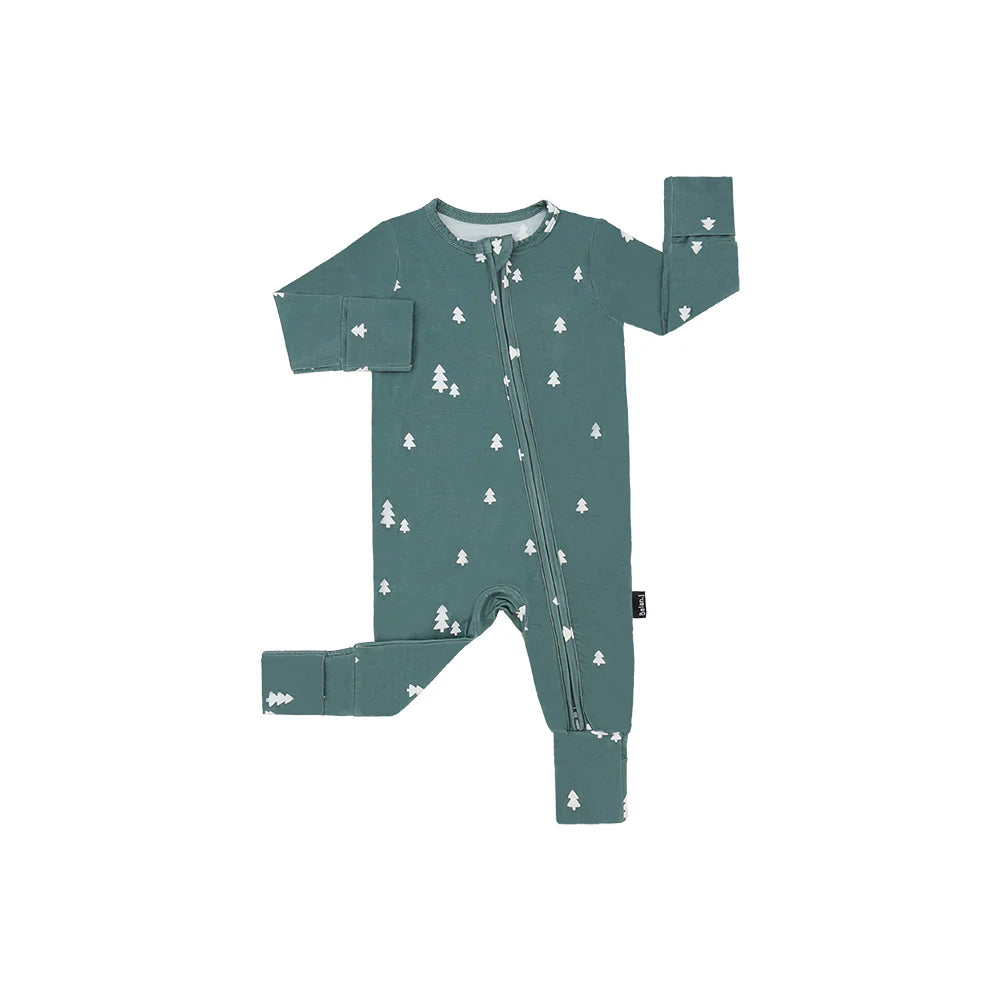 Zipper Sleeper - Tiny Trees