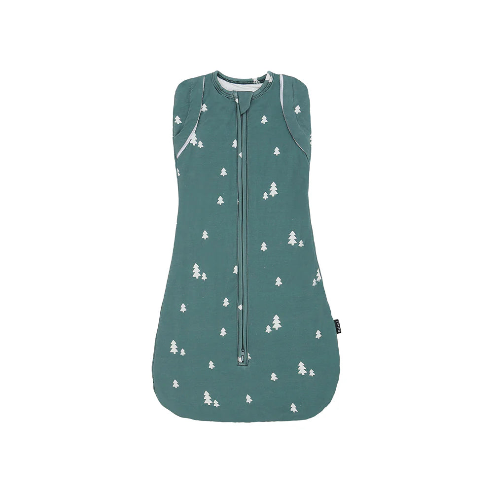 1.0 TOG Convertible Swaddle Sack - Tiny Trees