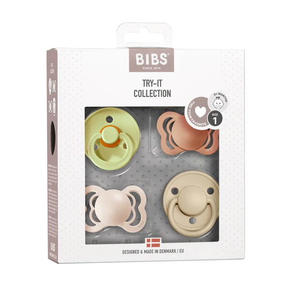 Try-It Collection Mix - Meadow/ Earth/ Ivory/ Vanilla