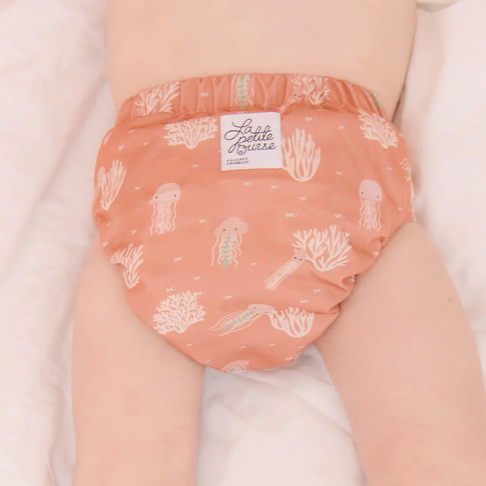 Swim Diaper - Jellyfish