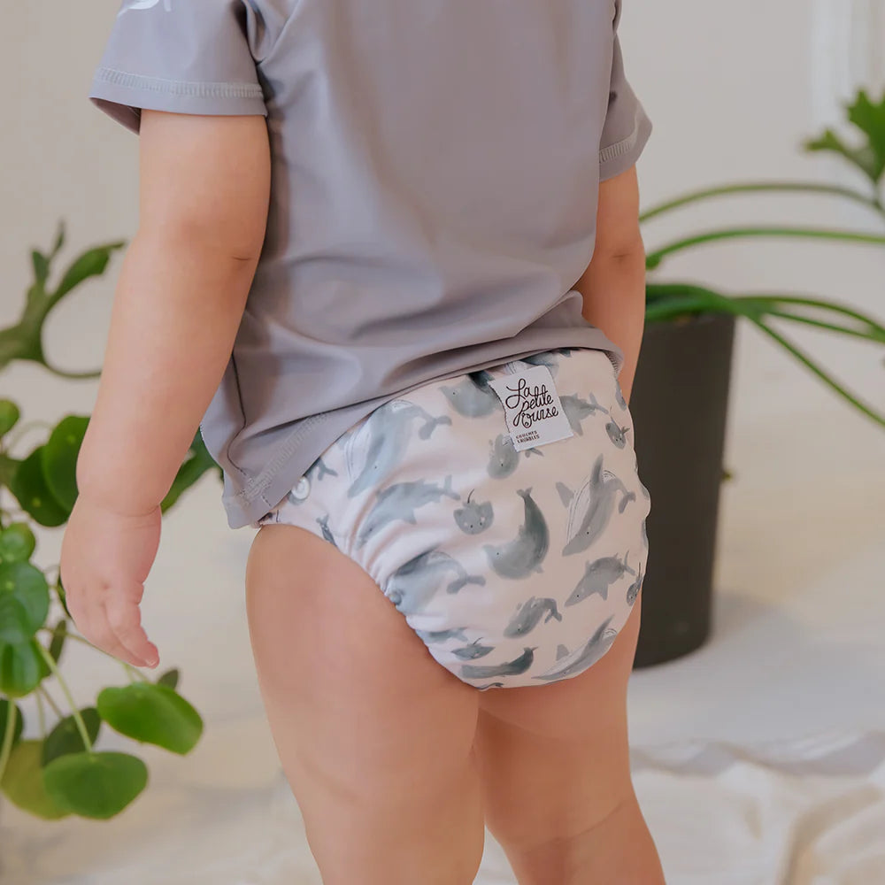 Swim Diaper - Marine