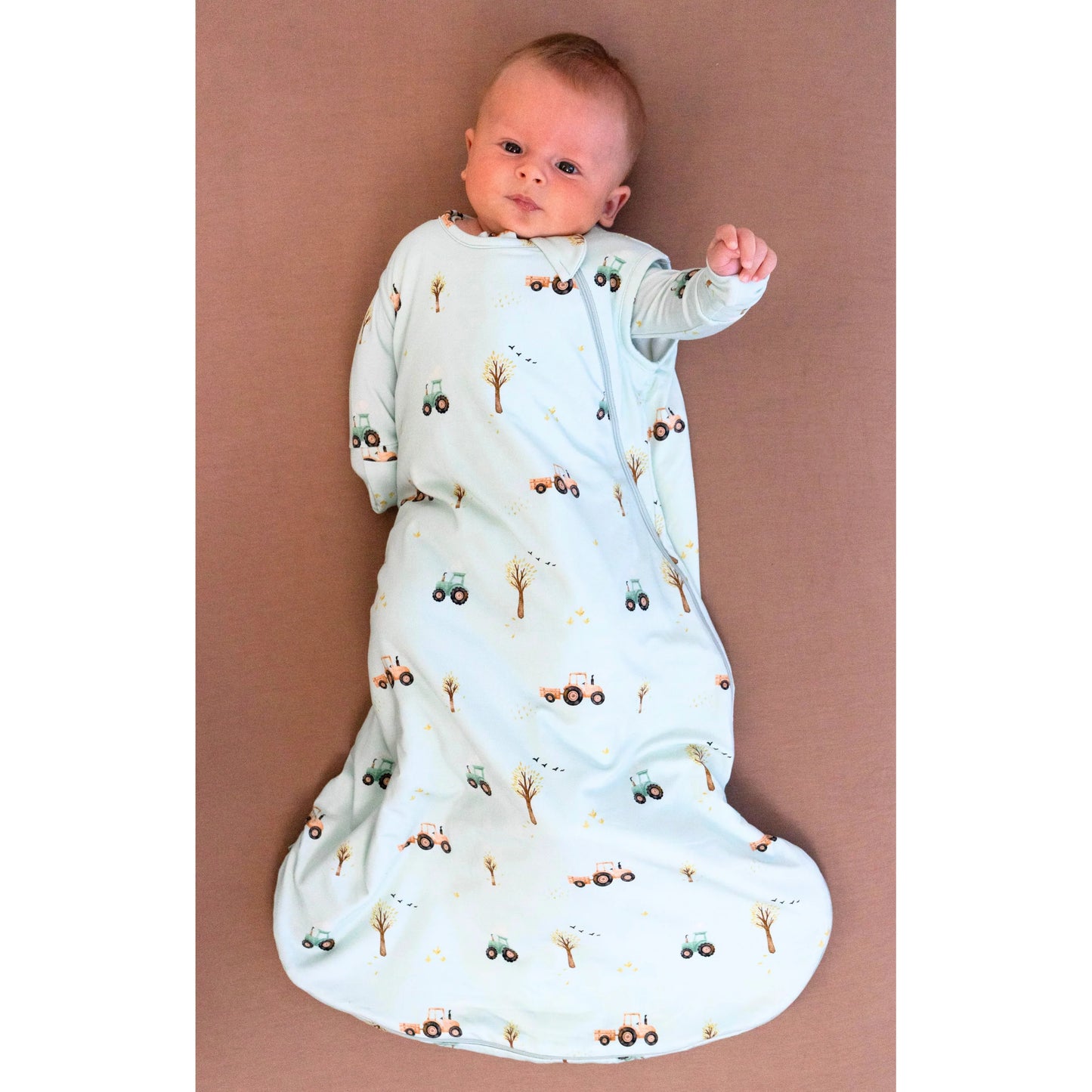 2.5 TOG Sleep Sack - Tractors