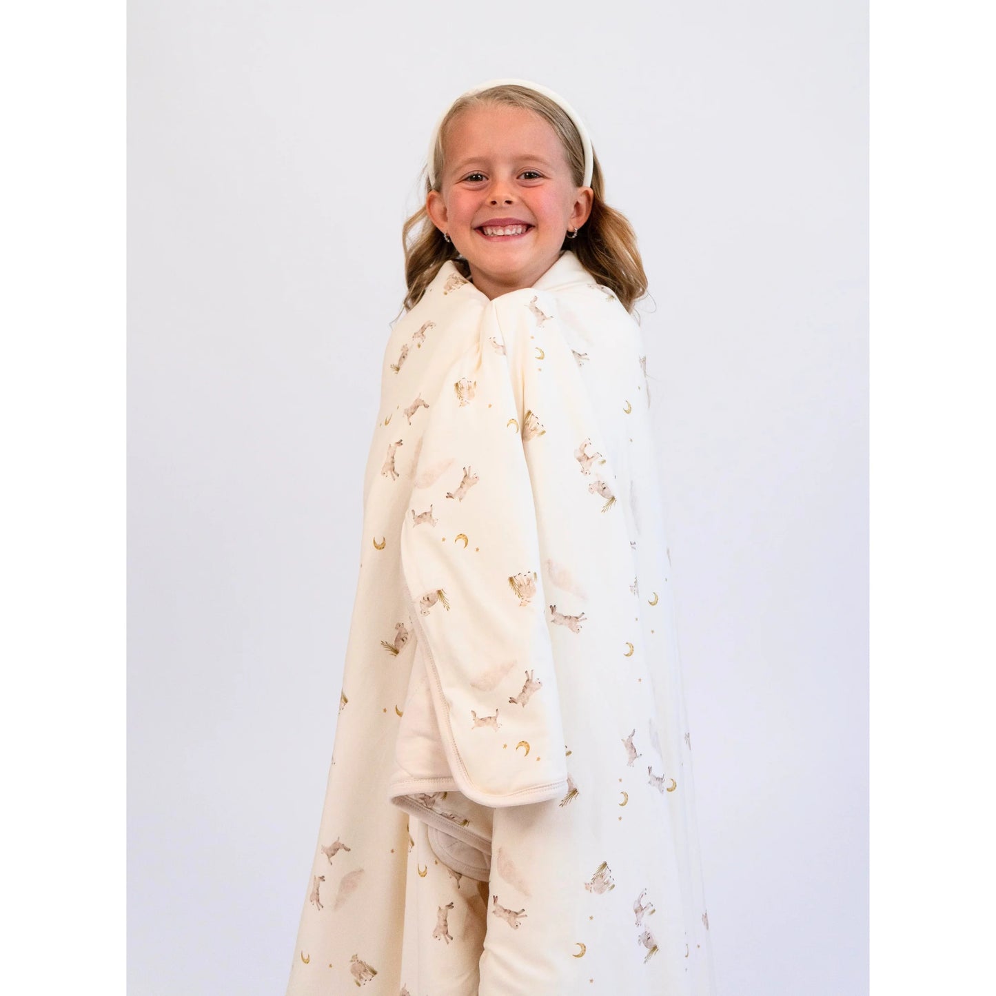 2.5 TOG Dreamer Blanket - Little Lambs/Buttermilk