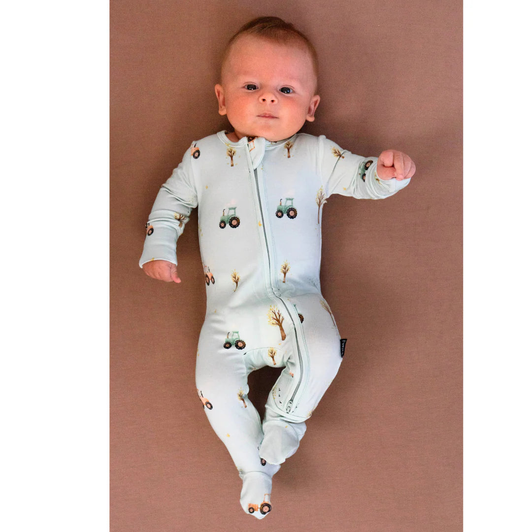 Zipper Sleeper - Tractors