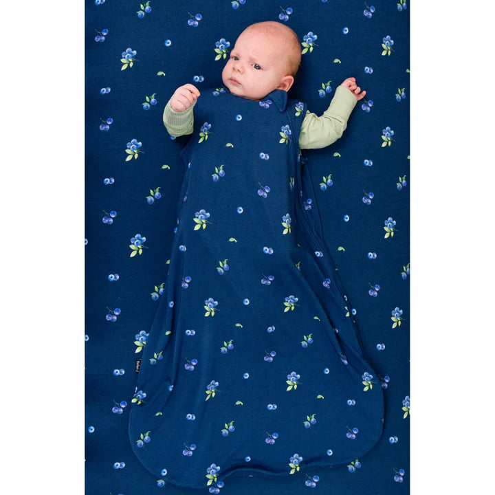 1.0 TOG Sleep Sack - Blueberries