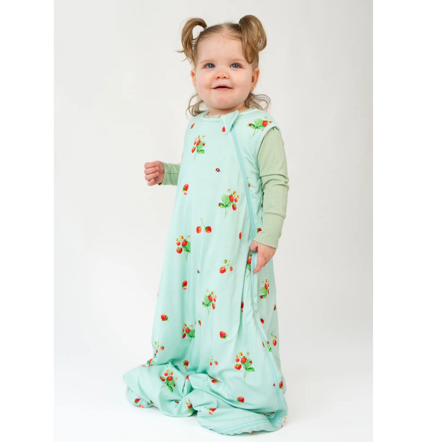 0.5 TOG Sleep Sack - Strawberry Garden