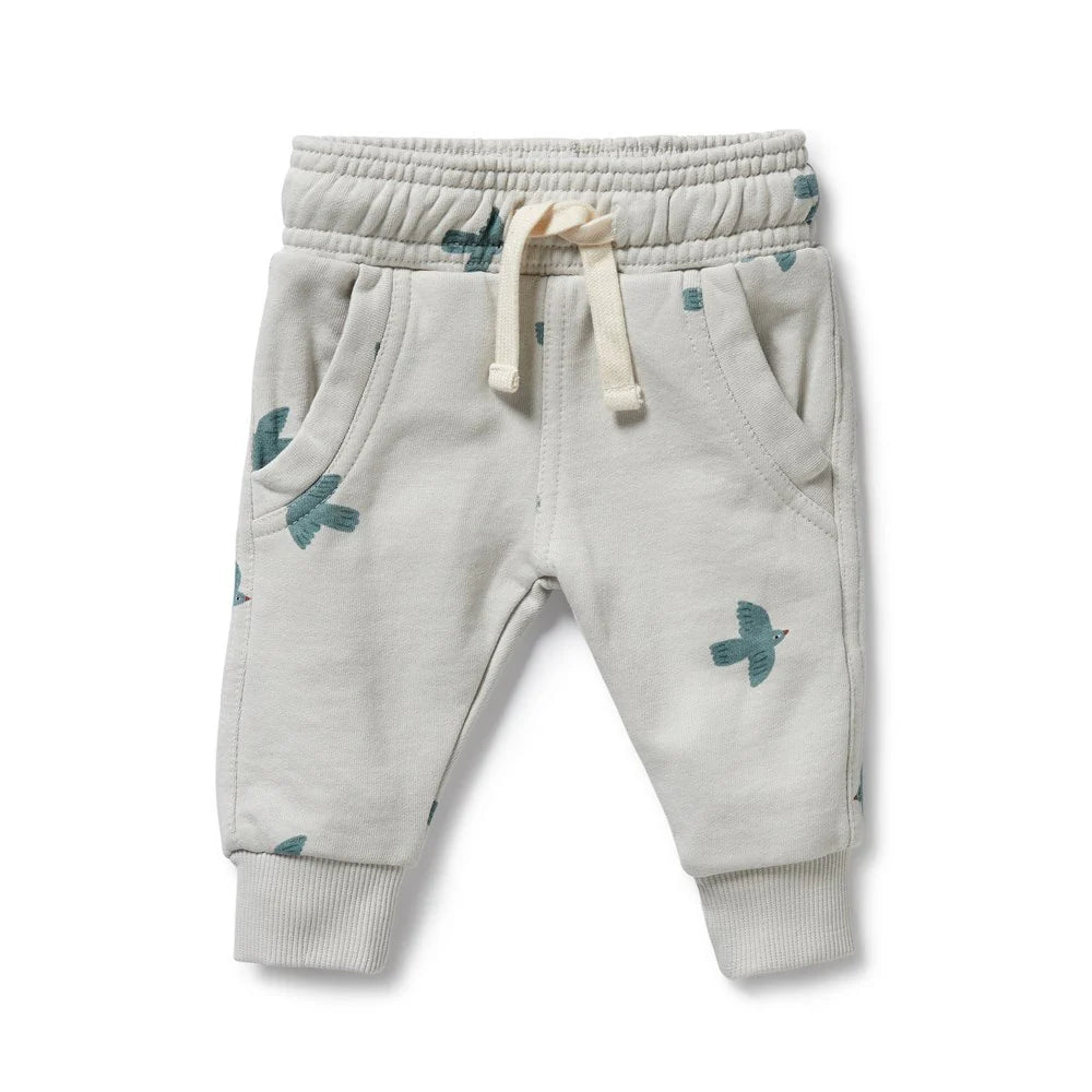 Organic Terry Sweat Pant - Little Sparrow