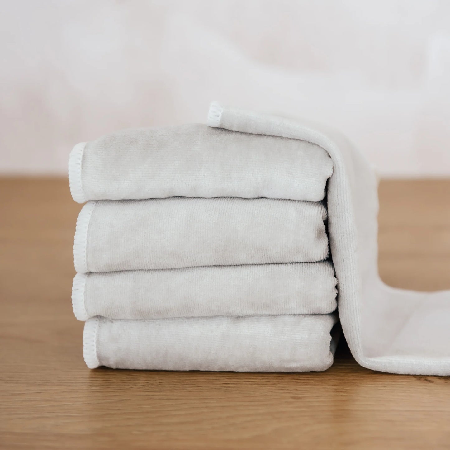 Washable Wipes - Ivory