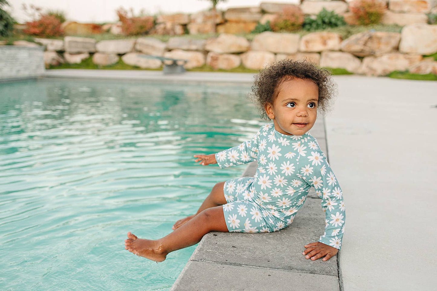 The "Chloe" Sunsuit