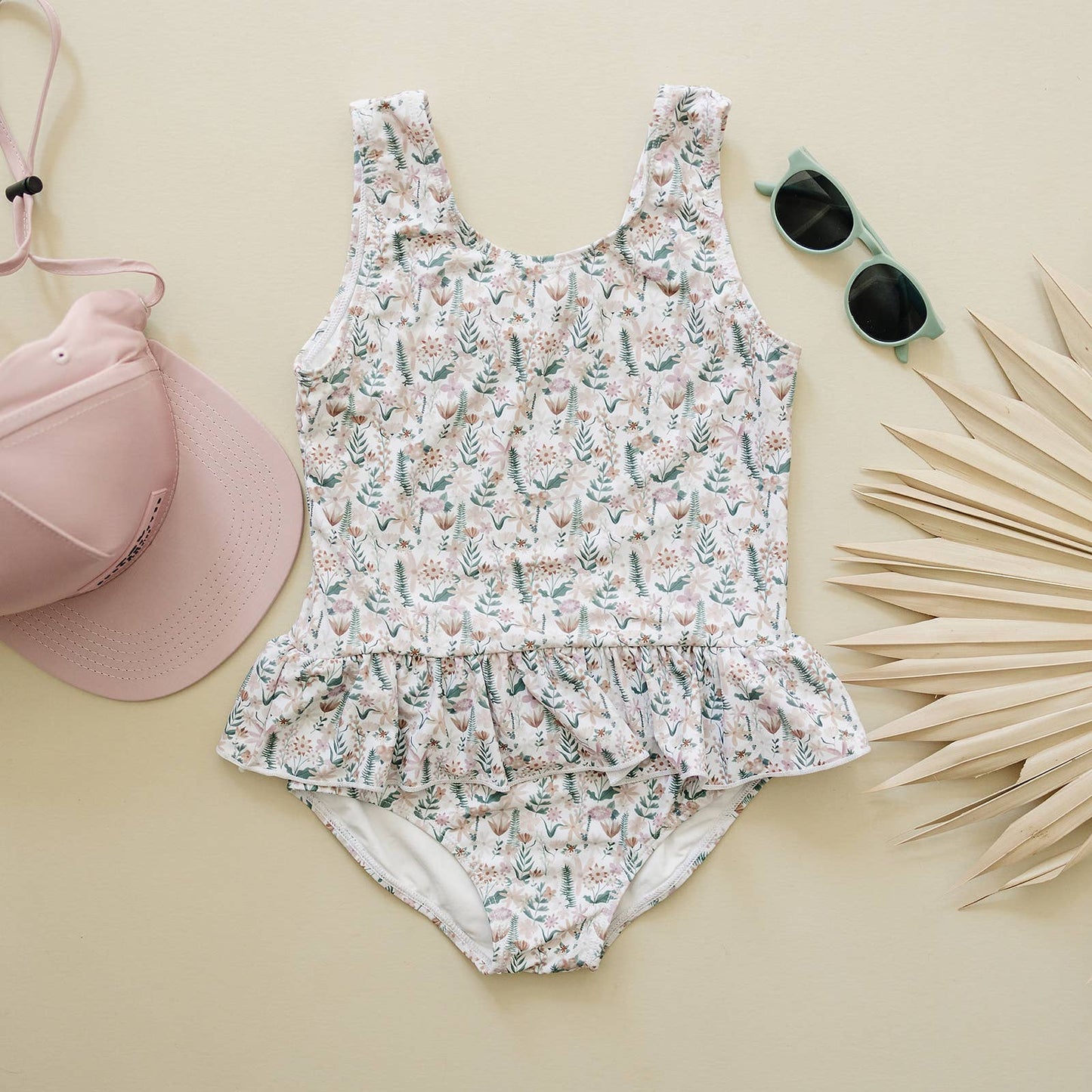 The "Zoey" Twirl One Piece Suit