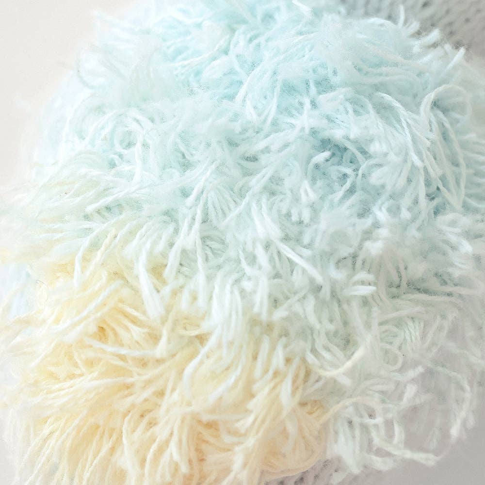 Baby parrot (sky blue)