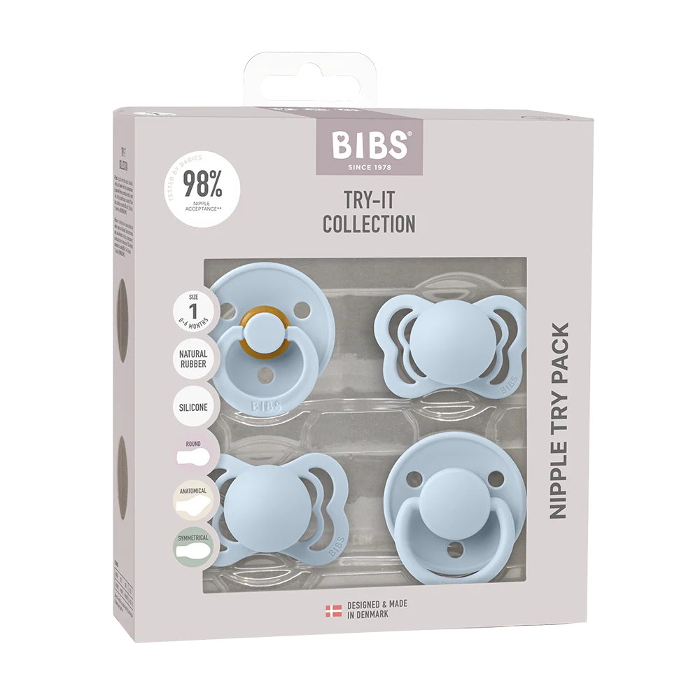 Try-It Collection - Baby Blue