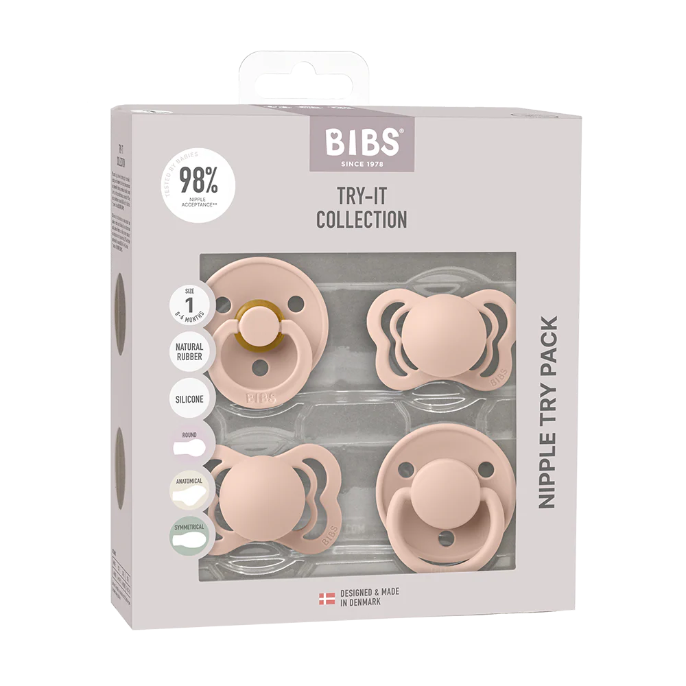 Try-It Collection - Blush