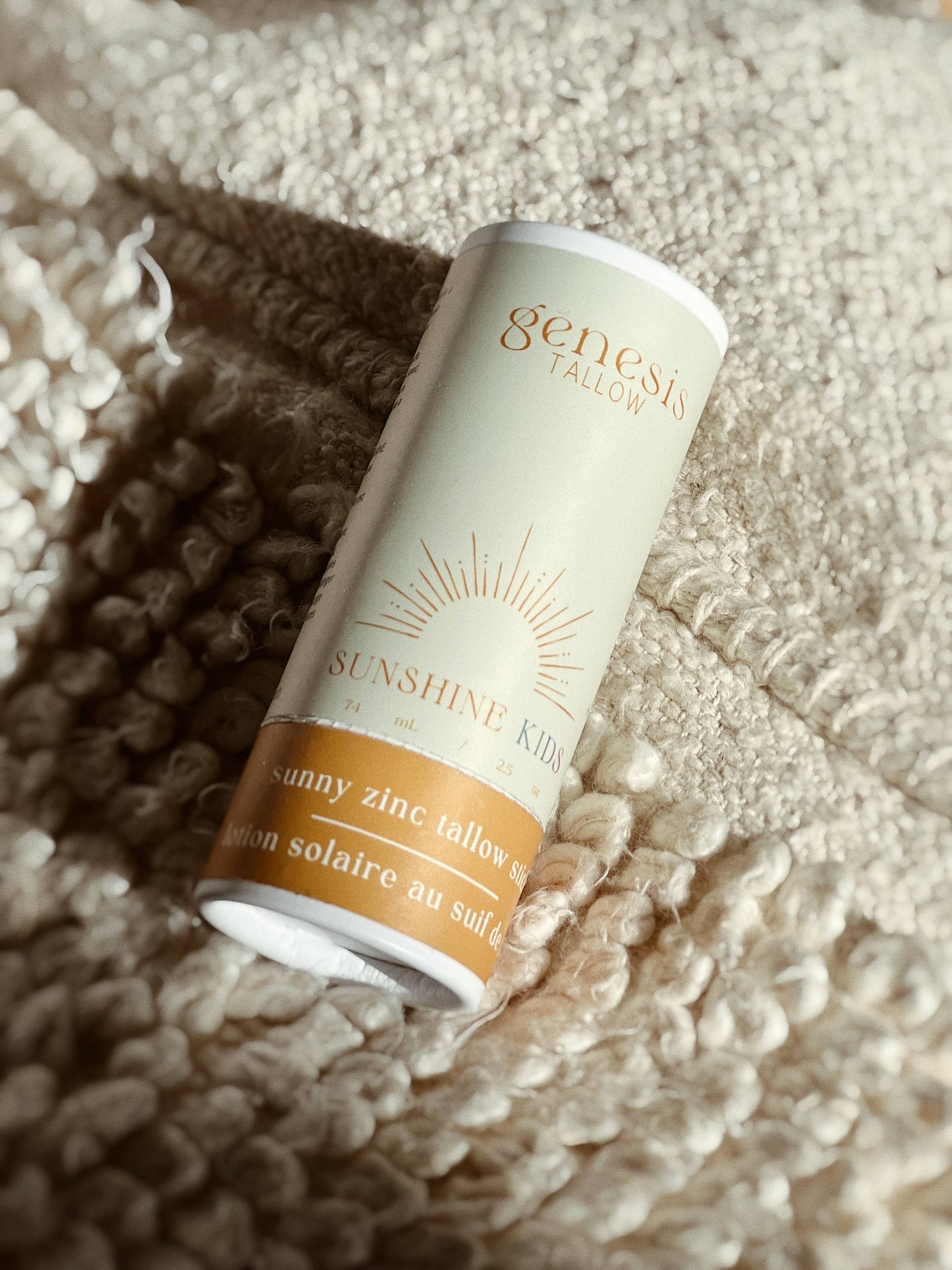 Tallow Sunshine Kids - 74ml