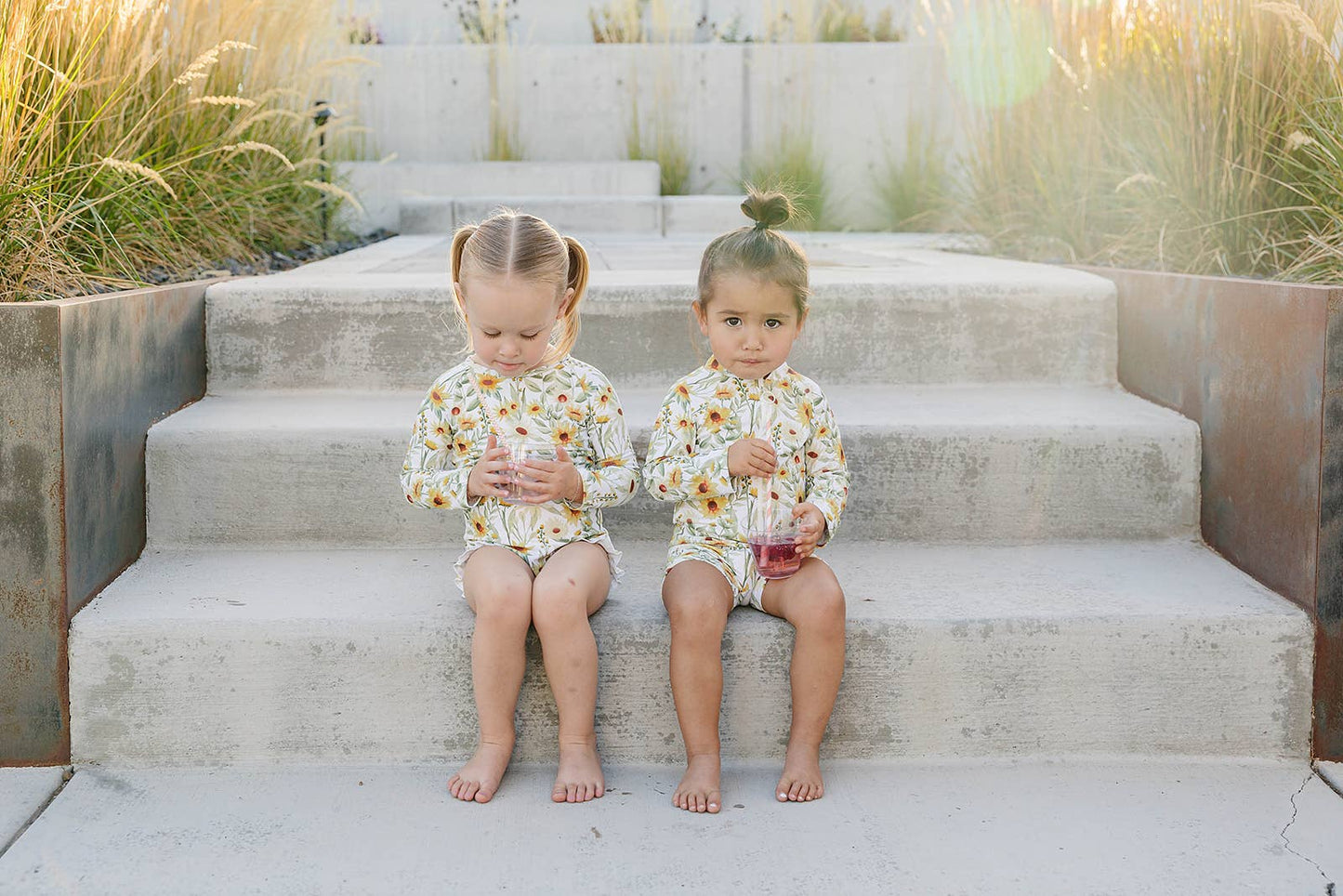 The "Brooklyn" Sunsuit