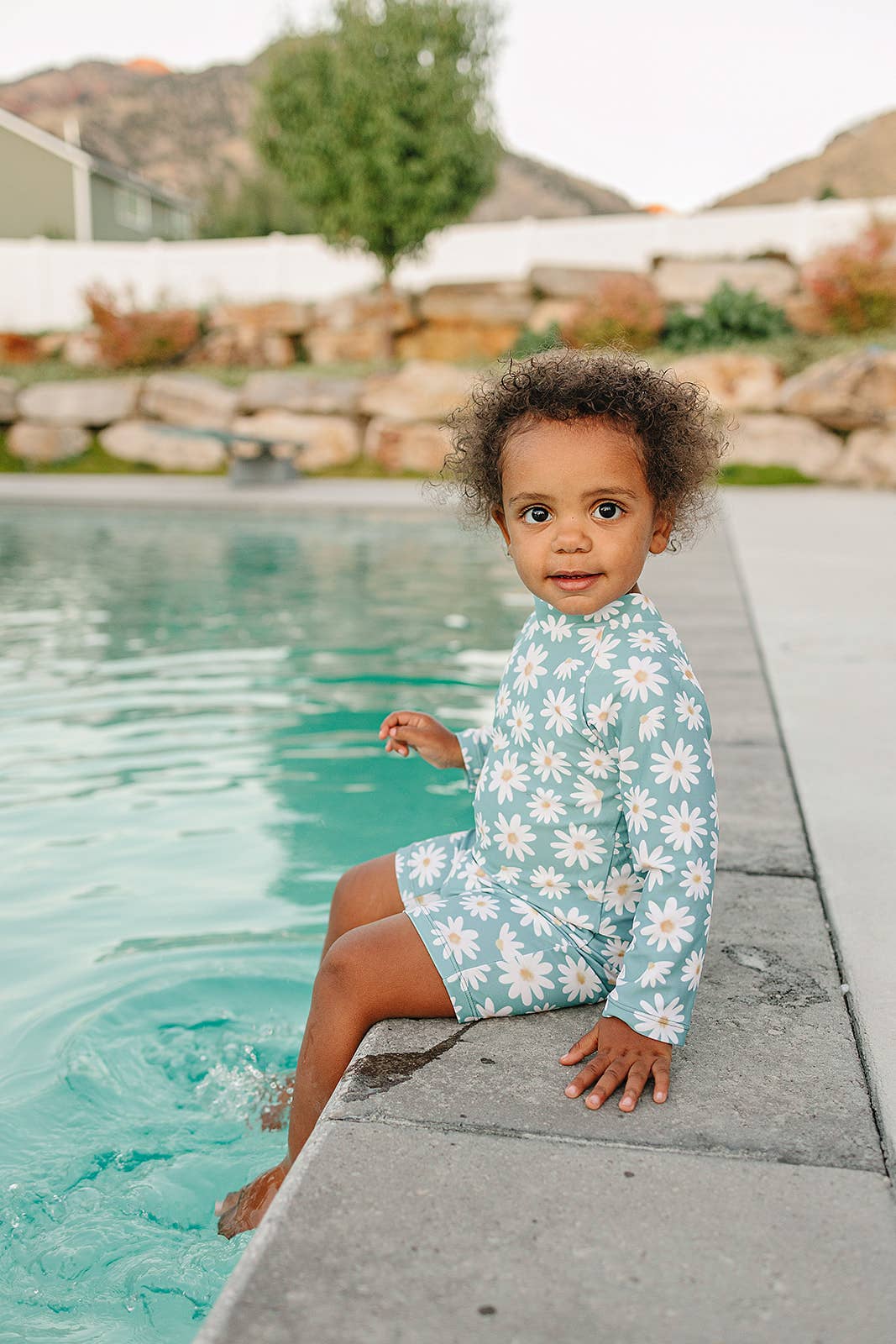 The "Chloe" Sunsuit