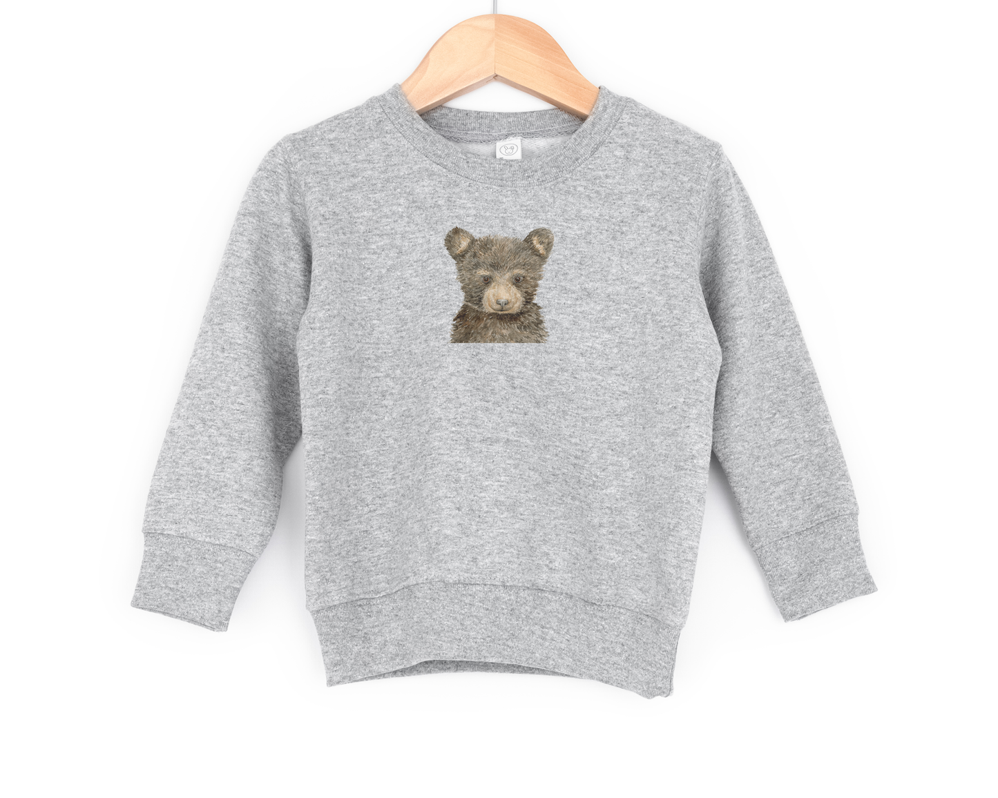 Bear Toddler Sweatshirt