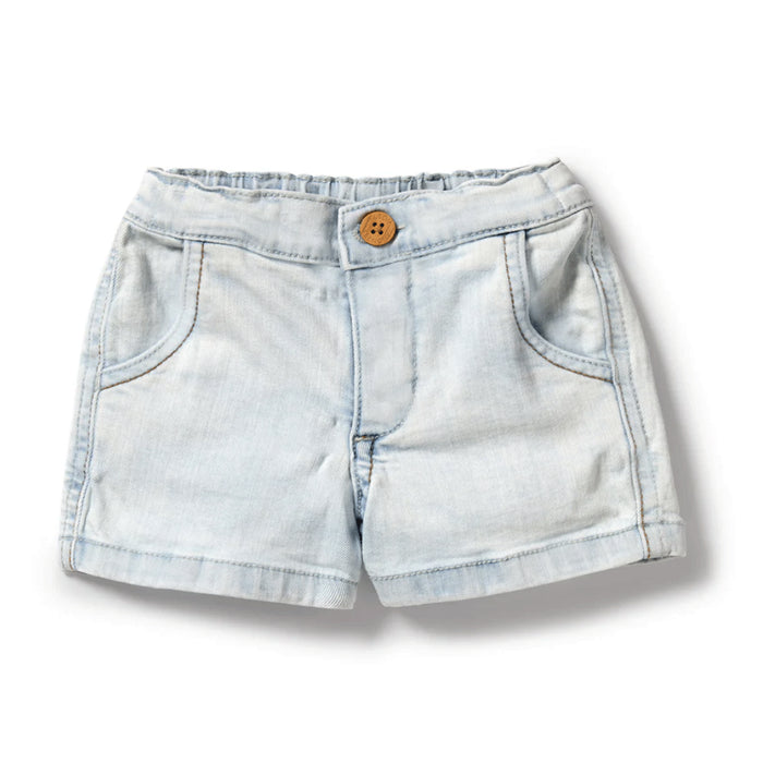 Denim Short
