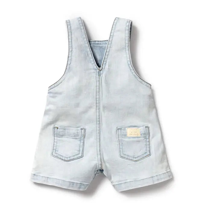 Denim Overall