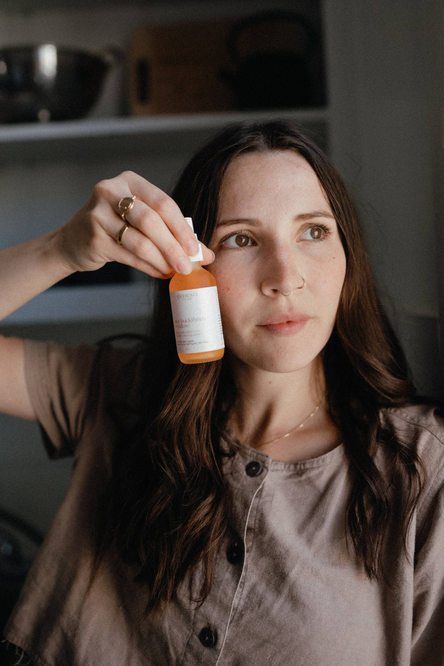 Sea Buckthorn & Tallow Face Oil Cleanser