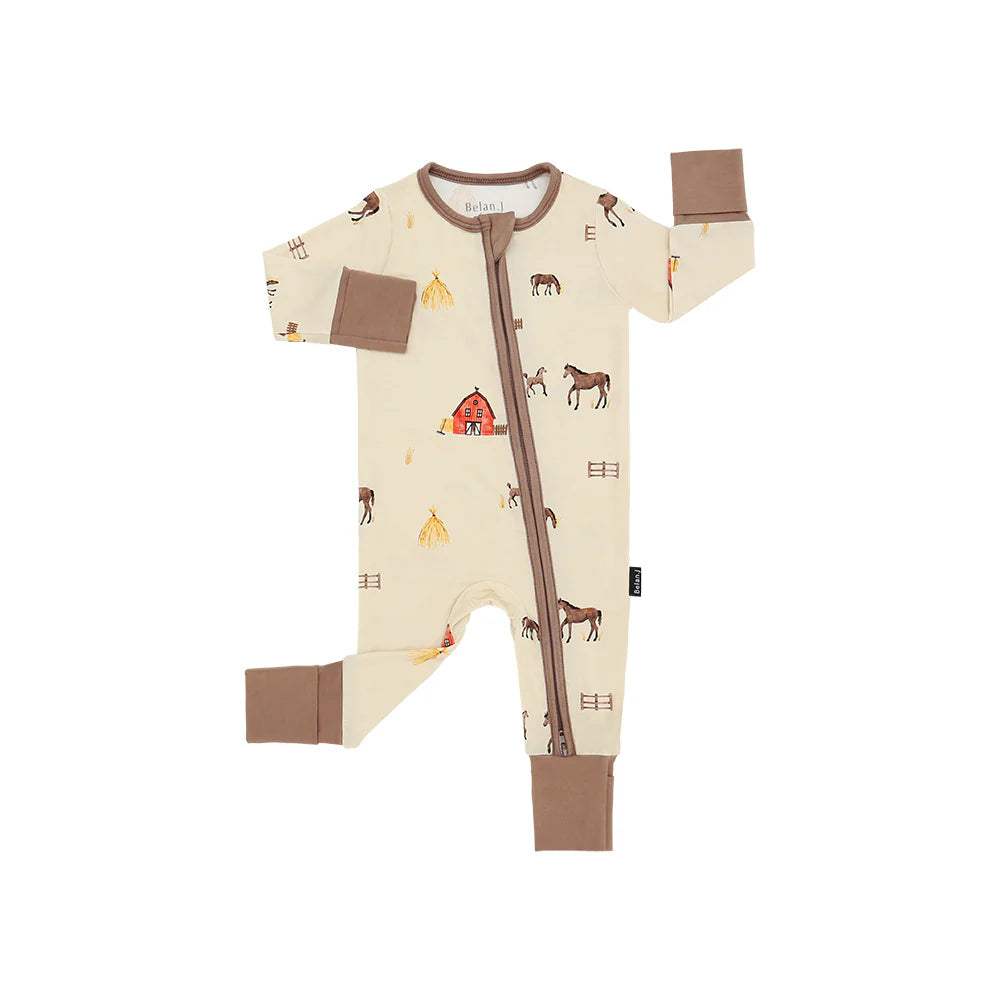 Zipper Sleeper - Hay Neighbour