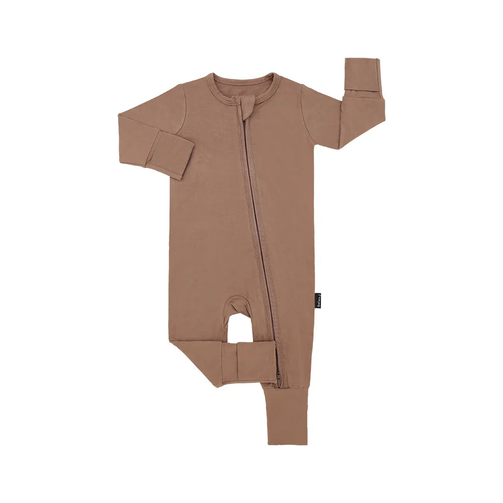Zipper Sleeper - Hazel