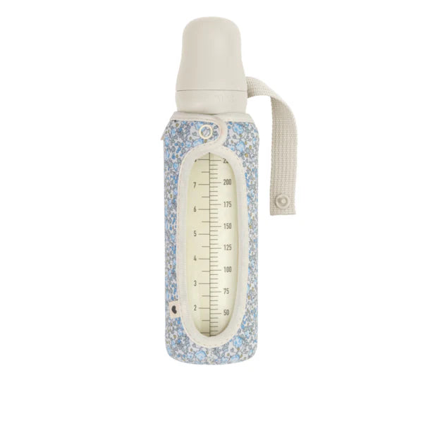Baby Bottle Sleeve Large - Eloise Ivory