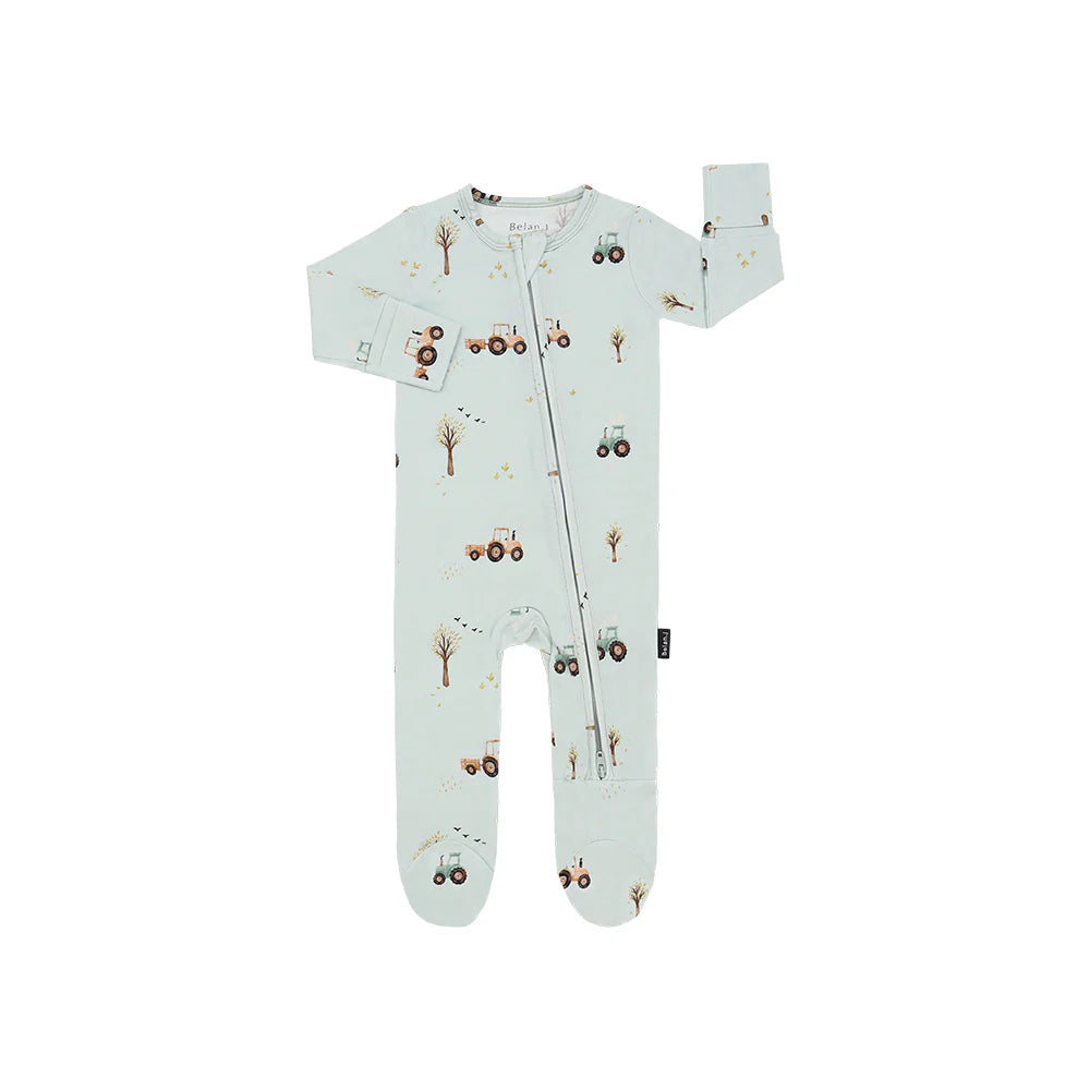 Zipper Sleeper - Tractors