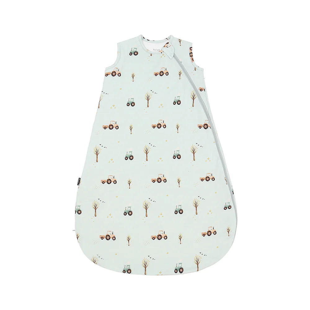 2.5 TOG Sleep Sack - Tractors