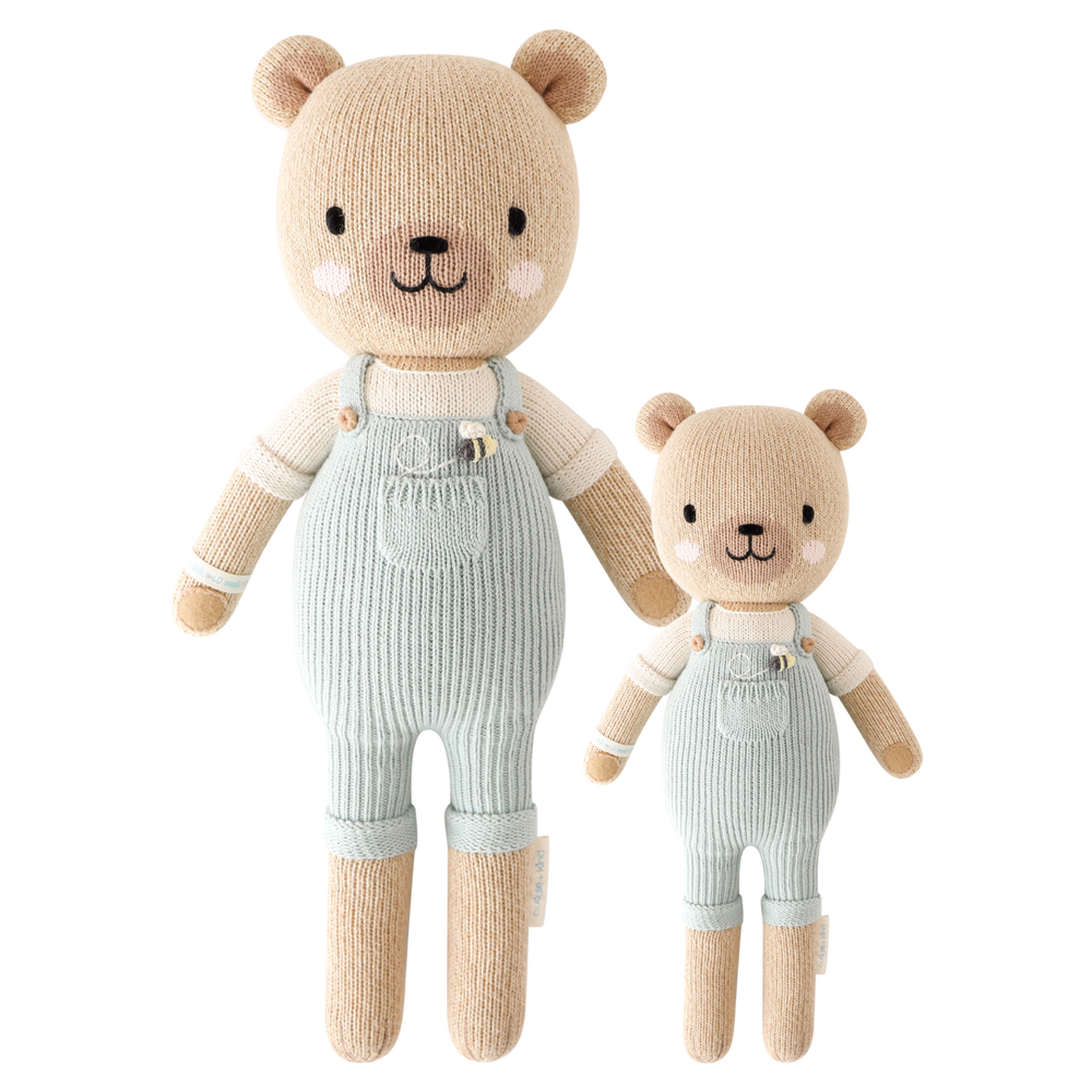 Charlie The Honey Bear, Gives 10 Meals: Little - 13