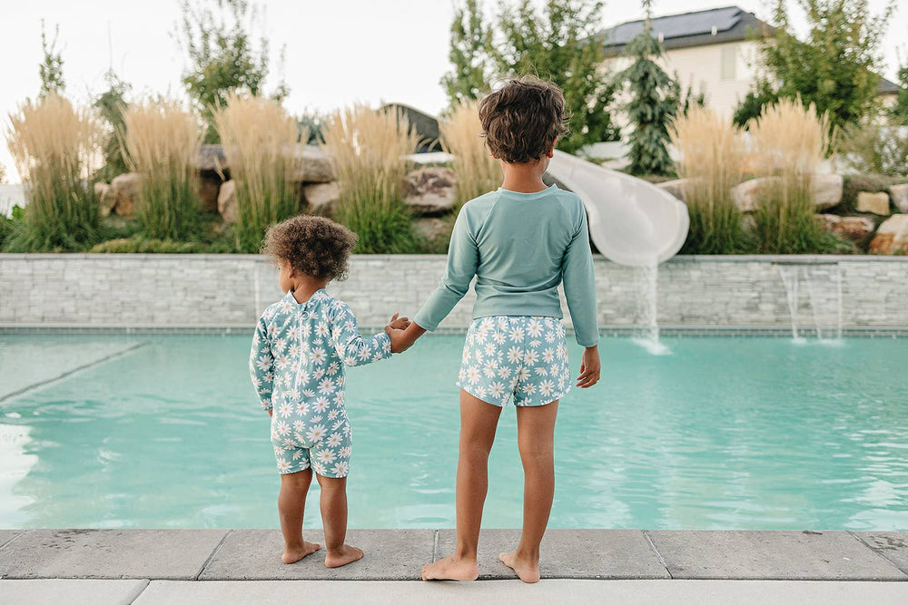 
                  
                    The "Chloe" Sunsuit
                  
                