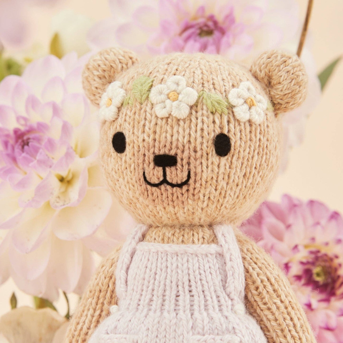 
                  
                    Tiny Olivia the honey bear
                  
                