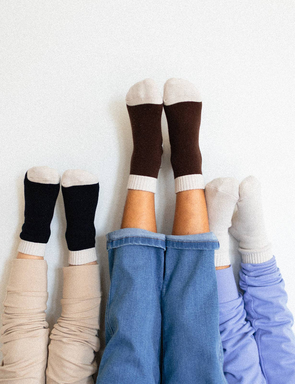 Adult Cozy Socks - 3 Pack