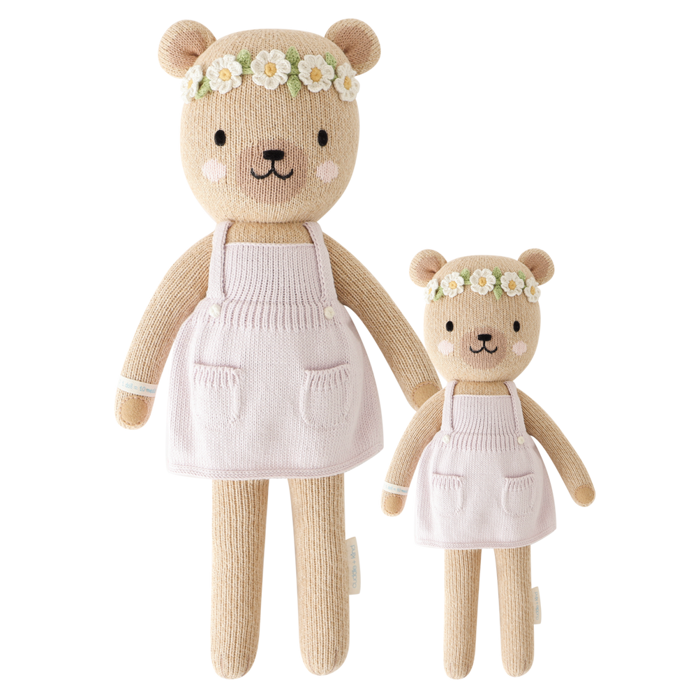 Olivia The Honey Bear, Gives 10 Meals: Little - 13