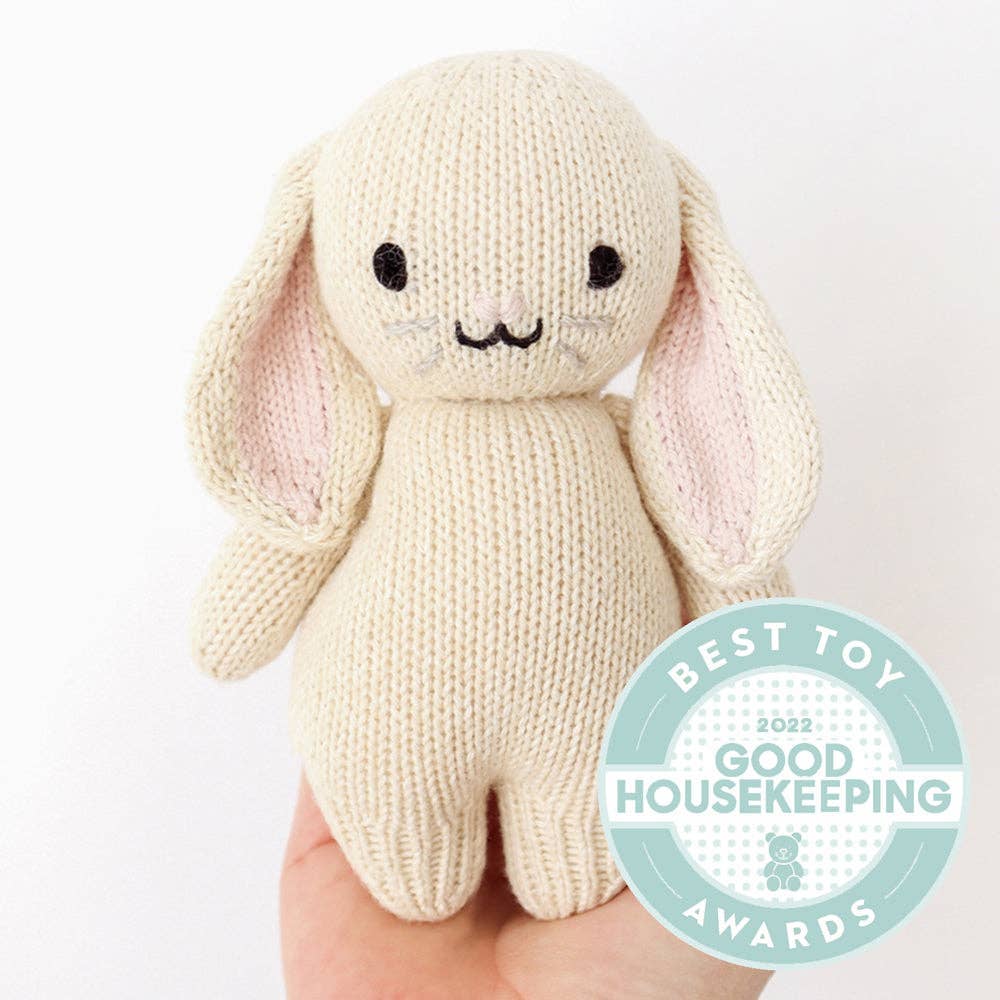 
                  
                    Baby Bunny (Oatmeal)
                  
                