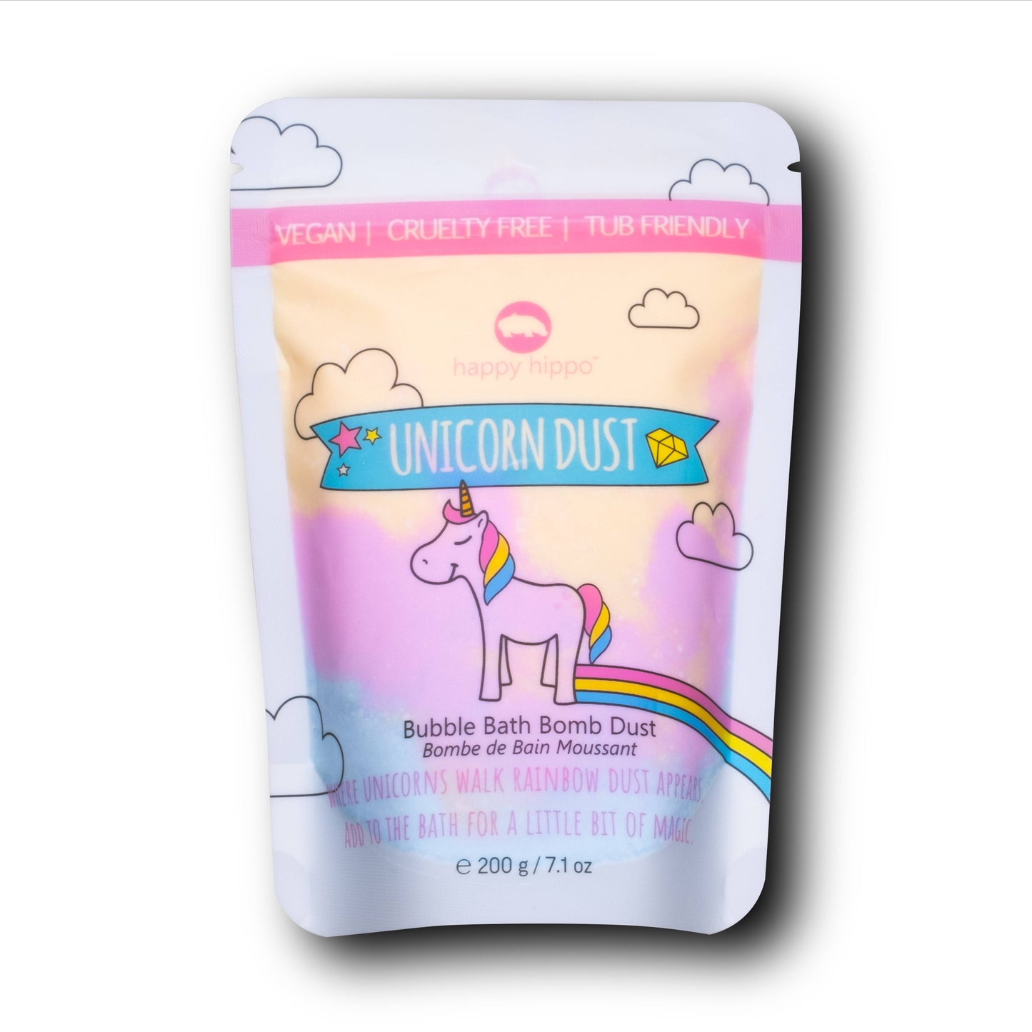 
                  
                    Unicorn Dust- Bubble Bomb Dust
                  
                