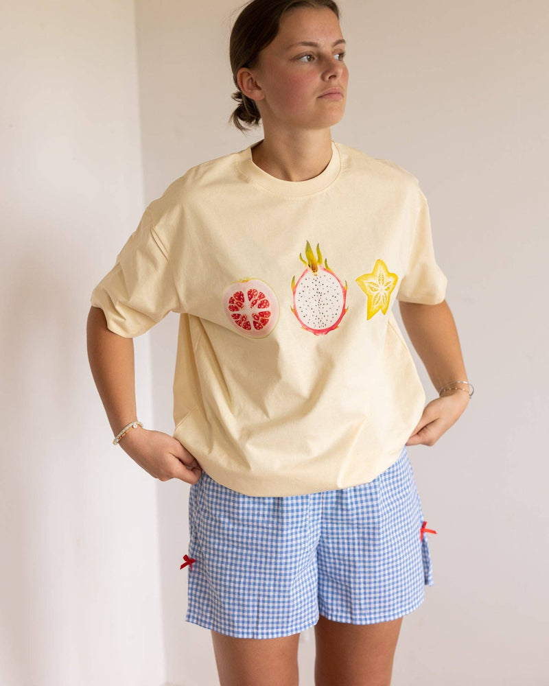 
                  
                    Exotic Fruit Tee - Banana cream
                  
                