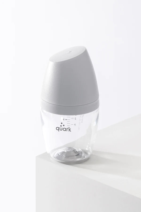 Quark Baby BuubiBottle Mini 1 Pack - Grey