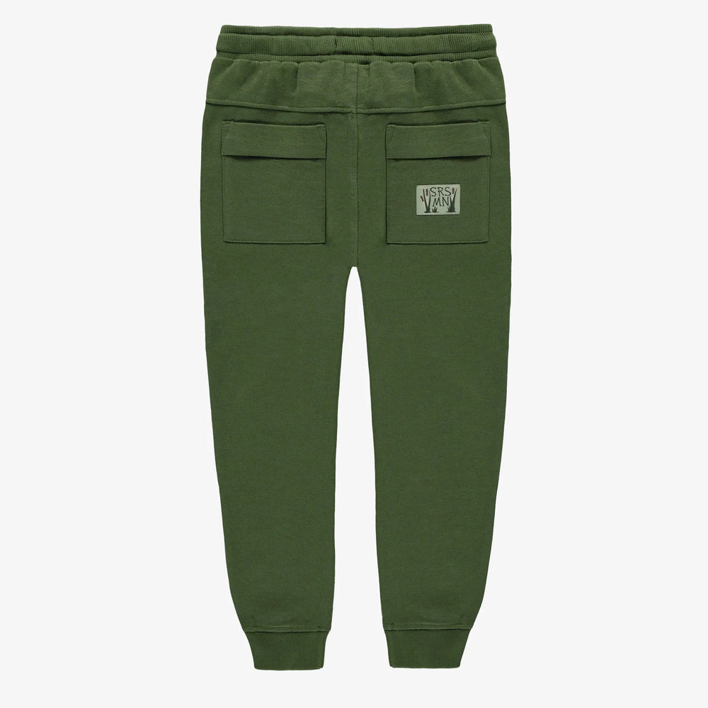 
                  
                    Terry Joggers - Forest Green
                  
                