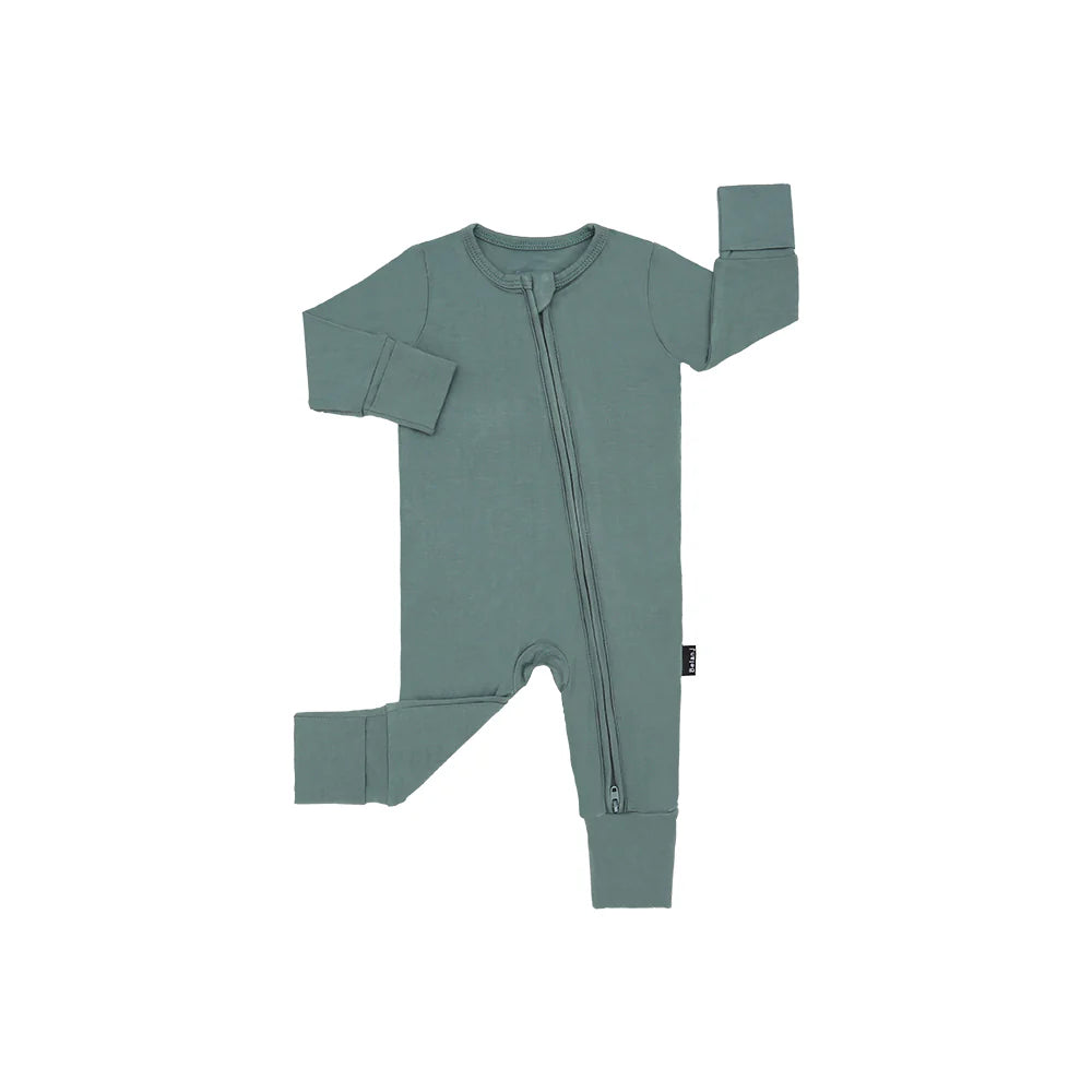 
                  
                    Zipper Sleeper - Leafy Green
                  
                