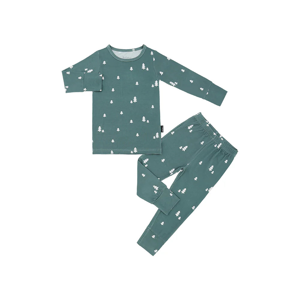 
                  
                    L/S PJ Set - Tiny Trees
                  
                